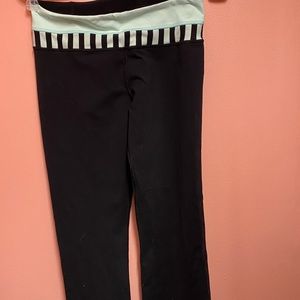 Lululemon Size 8 regular pants like new!